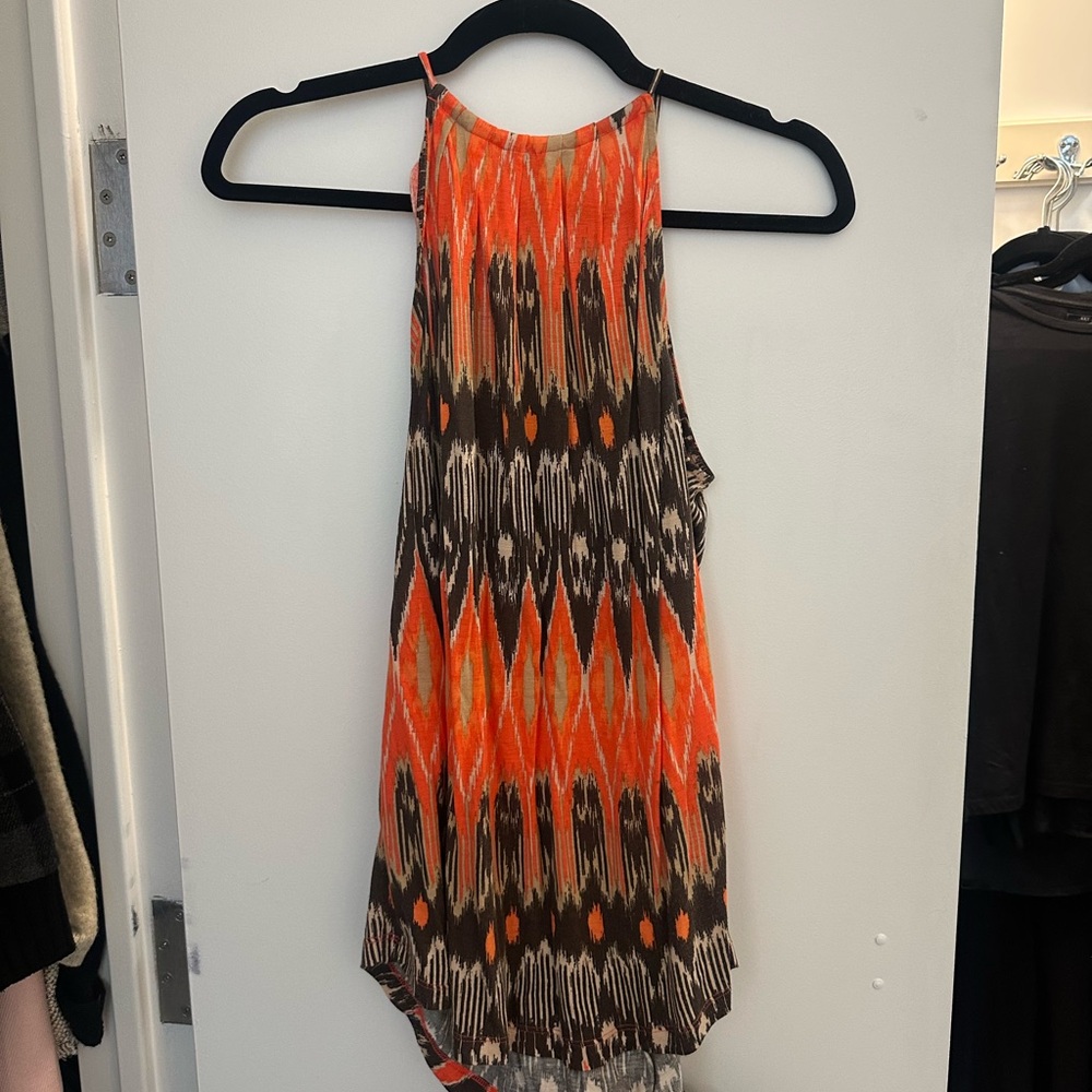Joie animal print top